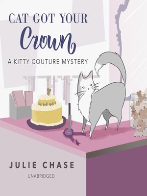 Cat Got Your Crown - Audiobook